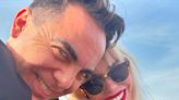 Las románticas vacaciones de Cristian Castro con su nueva novia, Ingrid Wagner: todas las fotos de su viaje