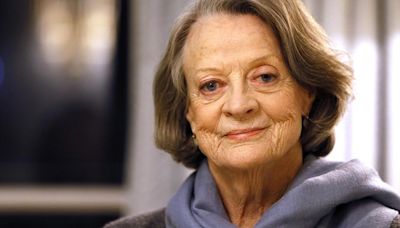 Muere a los 89 años la actriz Maggie Smith, ganadora de dos Oscar y conocida por sus papeles en 'Harry Potter' y 'Downton Abbey'