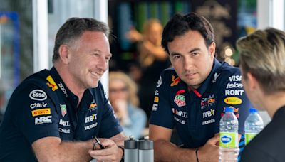 ‘Checo’ Pérez recibió elogios de Christian Horner tras GP de España