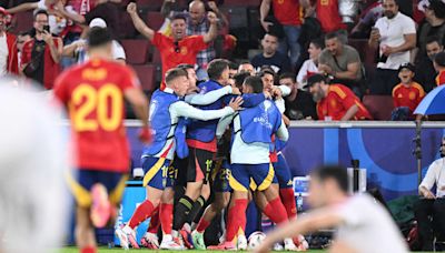 Euro 2024, en vivo: España - Georgia