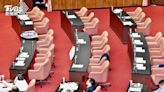 KMT legislators stage walkout during Premier’s policy report│TVBS新聞網