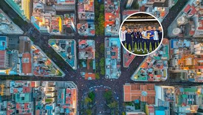 Un integrante de la Selección apoyó la Marcha Universitaria: "Argentina no sólo es campeón del mundo por el fútbol"