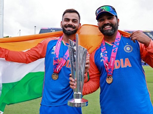 Ex-ZIM star shortlists youngsters who can fill the void left by Virat Kohli & Rohit Sharma: 'Really love what I've seen'