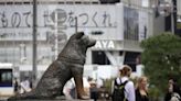 Hachiko: 100 años esperando a su dueño en la estación de tren de Shibuya