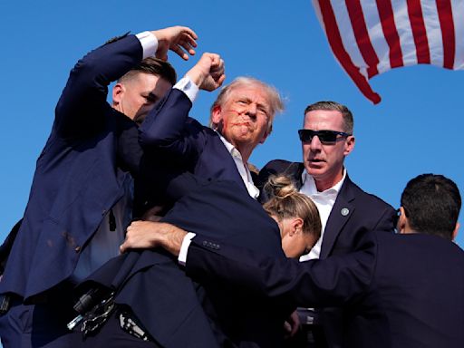 Trump survives assassination attempt; FBI identifies shooter, victim's name released. Here's what we know.