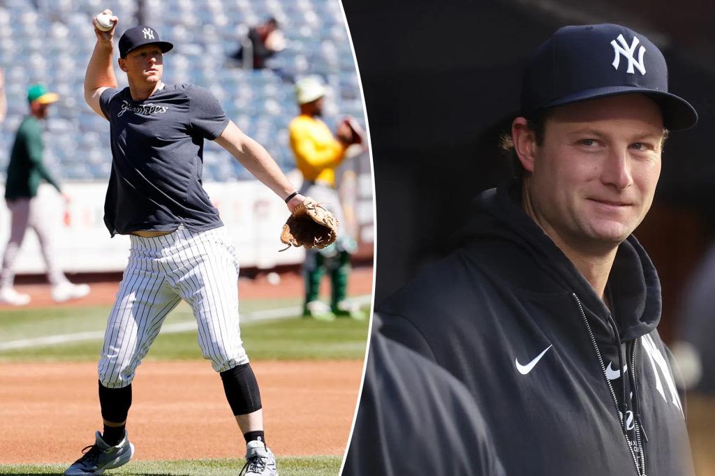 Gerrit Cole, DJ LeMahieu take latest promising steps toward Yankees returns