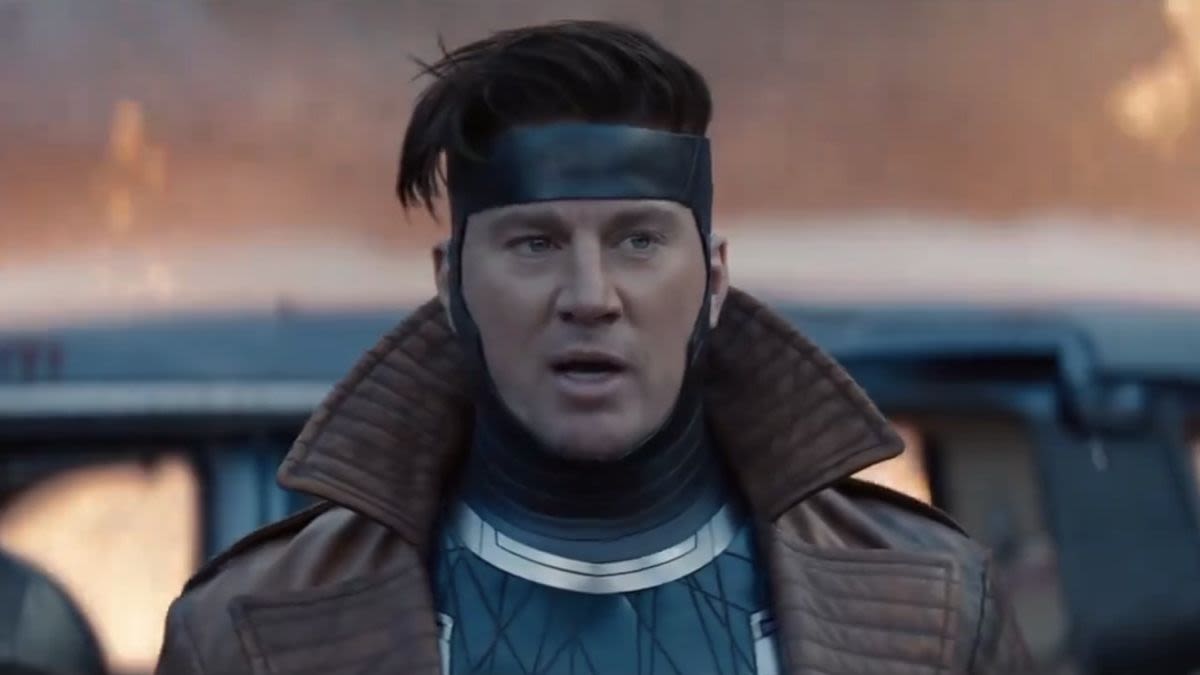 Channing Tatum Opens Up On The Origins Of His Gambit Accent And The Night Before Christmas Was Not ...