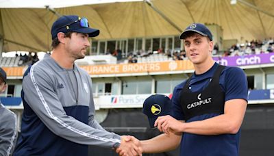 Hampshire starlet Jack sets out Ashes ambition