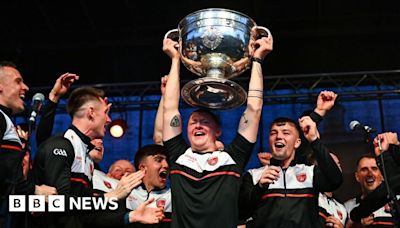 Armagh: All-Ireland winners to be welcomed home by fans