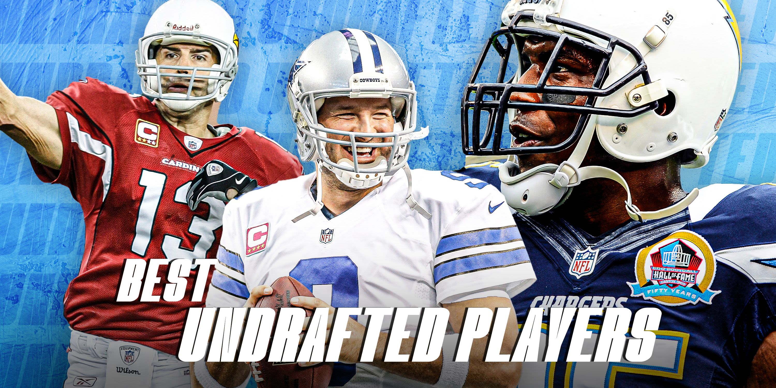 Discover the NFL’s Top 10 Undrafted Players Who Made History