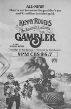 Kenny Rogers as The Gambler: The Adventure Continues (TV Movie 1983) - IMDb