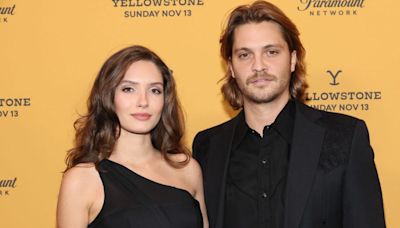 'Yellowstone' Fans Can't Get Over This Pregnancy Announcement from Luke Grimes's Wife