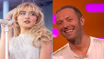 BBC’s Big Weekend Show Gets More Exciting As Sabrina Carpenter Joins Coldplay On Stage During The Festival; DEETS