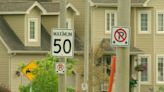 Moncton weighs how to slow traffic without a lower speed limit