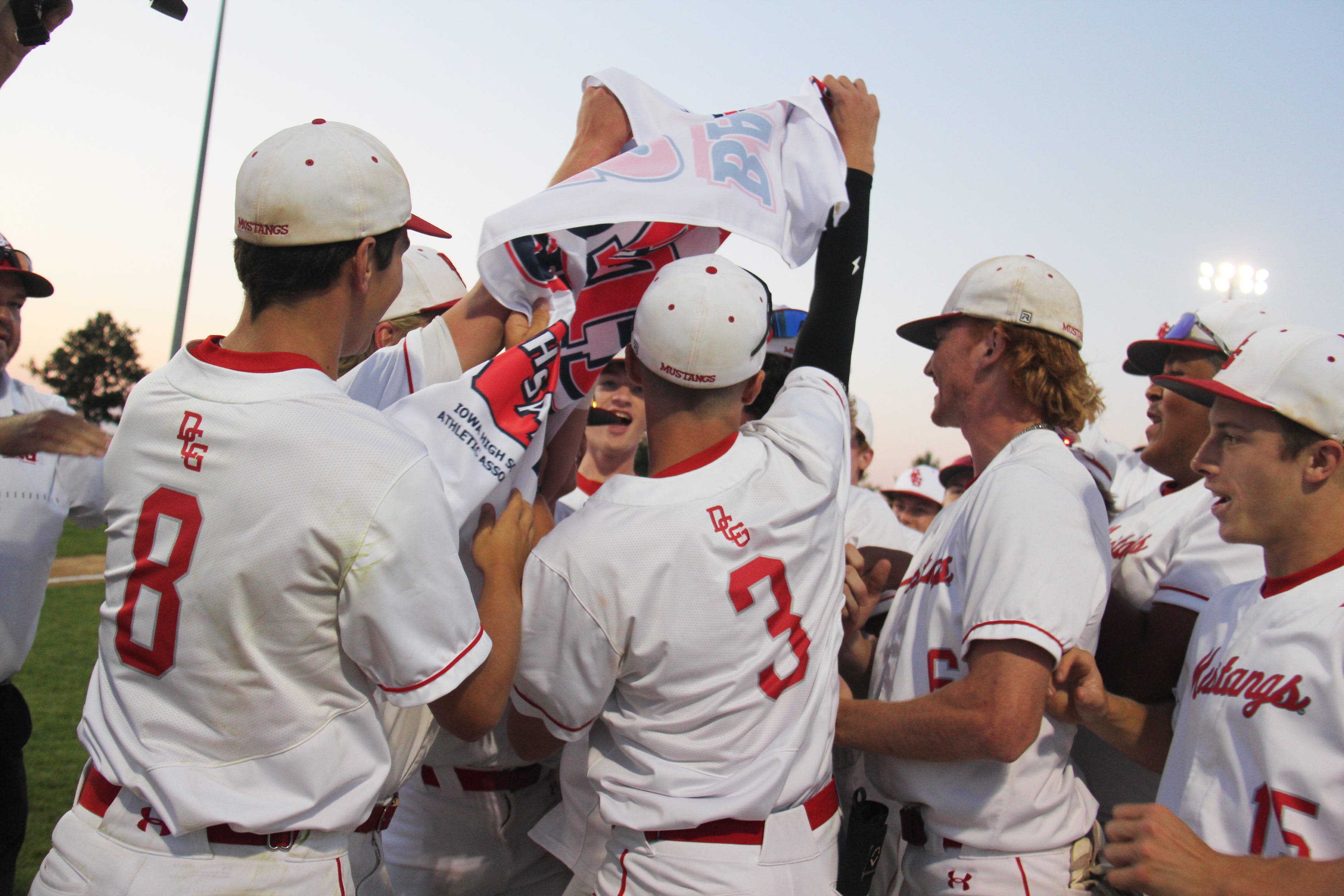 Iowa high school baseball state tournament 2024: See IHSAA brackets for all four classes