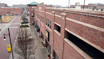 Two 18-year-olds arrested days after two people were shot in Old Town parking garage