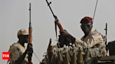 Rights group says sexual violence is rampant in Sudan's civil war - Times of India