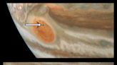 Stunning Images From Juno's Close Flyby of Jupiter Unveil Hidden Surprise