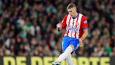 Girona’s star man Artem Dovbyk is one step closer to Atlético Madrid move as he misses training