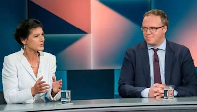 Landtagswahl Wagenknecht: „Mit Thüringer CDU reden“