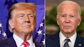 Poll: Trump maintains lead over Biden in 2024 matchup