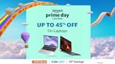 Amazon Prime Day Sale: Up to ₹45,000 off on laptops from Lenovo, Dell, Apple, Acer, and more; top deals