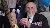 Watch as King Charles attends D-Day ceremony alongside Queen Camilla and Prince William