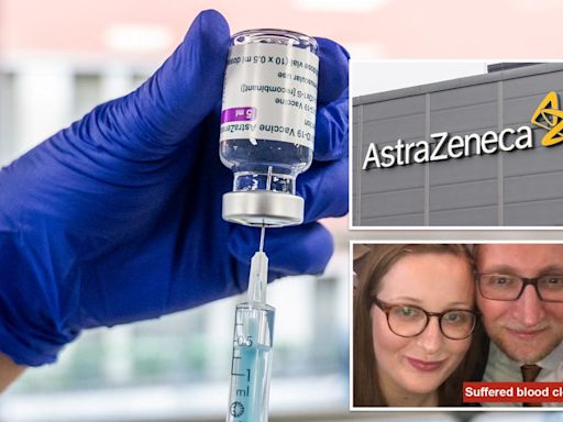 AstraZeneca cops to rare, deadly side effect of COVID jab as lawsuits mount