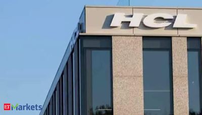 HCL Technologies to see block deal worth Rs 1,757 crore on Friday