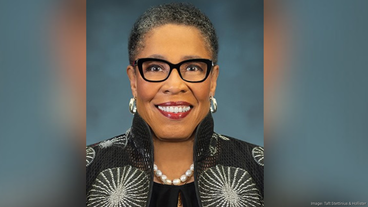 Taft Stettinius & Hollister hires former HUD secretary, U.S. Rep. Marcia Fudge to newly created role - Cincinnati Business Courier