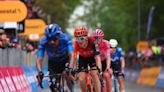 Geraint Thomas 'just wanted to hide' and flies under radar at latest Giro d’Italia summit finish