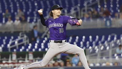 Marlins end seven-game losing streak with a walk-off hit in the 10th inning