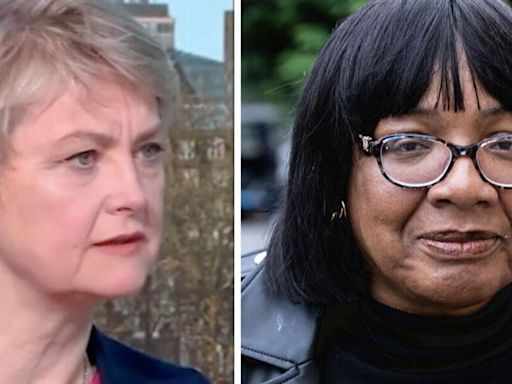 Labour denies trying to buy Diane Abbott off with peerage as row rumbles on