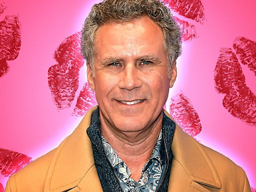 What Actors Have Said About Kissing Will Ferrell - Looper