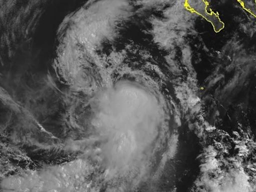 ¿Se podrían fusionar las tormentas tropicales Fabio y Emilia? Esto dice Conagua