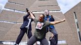 Protesters at Tate Modern call on arts patron Len Blavatnik to defend ‘press freedom’ in Israel