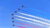 Light rain and cloudy skies forecast for Southport Airshow 2024