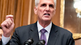 Internet shreds Kevin McCarthy for cookie story accidentally proving Biden is 'kind man'