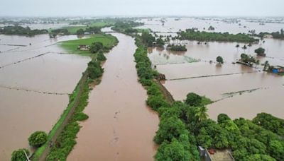 Weather update: Red alert in Gujarat; heavy rains submerge roads in 30 villages in Junagadh - CNBC TV18