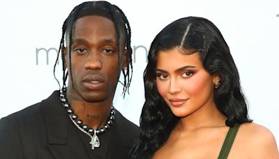 Kylie sparks rumors she's 'back together' with Travis as fans spot sign