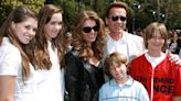 How billionaire Arnold Schwarzenegger and his five children make their money