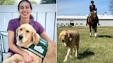 Ohio woman with epilepsy finds safety with her service dog: ‘Our bond is set in stone’