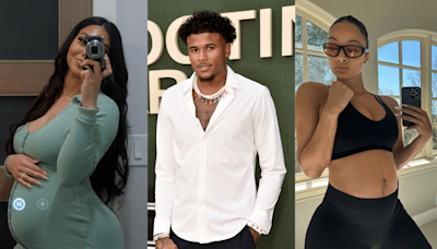 Jalen Green Welcomed Baby Girl With Another Woman As Draya Michele Inches Towards Delivery