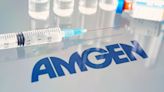 Amgen shares soar on obesity drug optimism