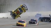 What NASCAR is Doing Following Series of Severe Crashes