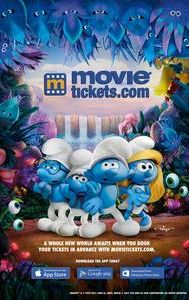 Smurfs the Lost Village: MovieTickets.Com Promotion