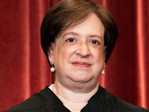Supreme Court Justice Elena Kagan Targets Samuel Alito Directly In Abortion Case