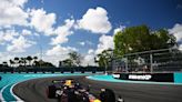 A dominant Max Verstappen finally wins the Miami pole in an attempt to three-peat - The Boston Globe