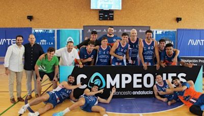 El Hospital Ochoa Marbella gana la Supercopa de Málaga al Unicaja