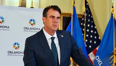 Gov. Stitt approves all of Walters’ new Education Department rules